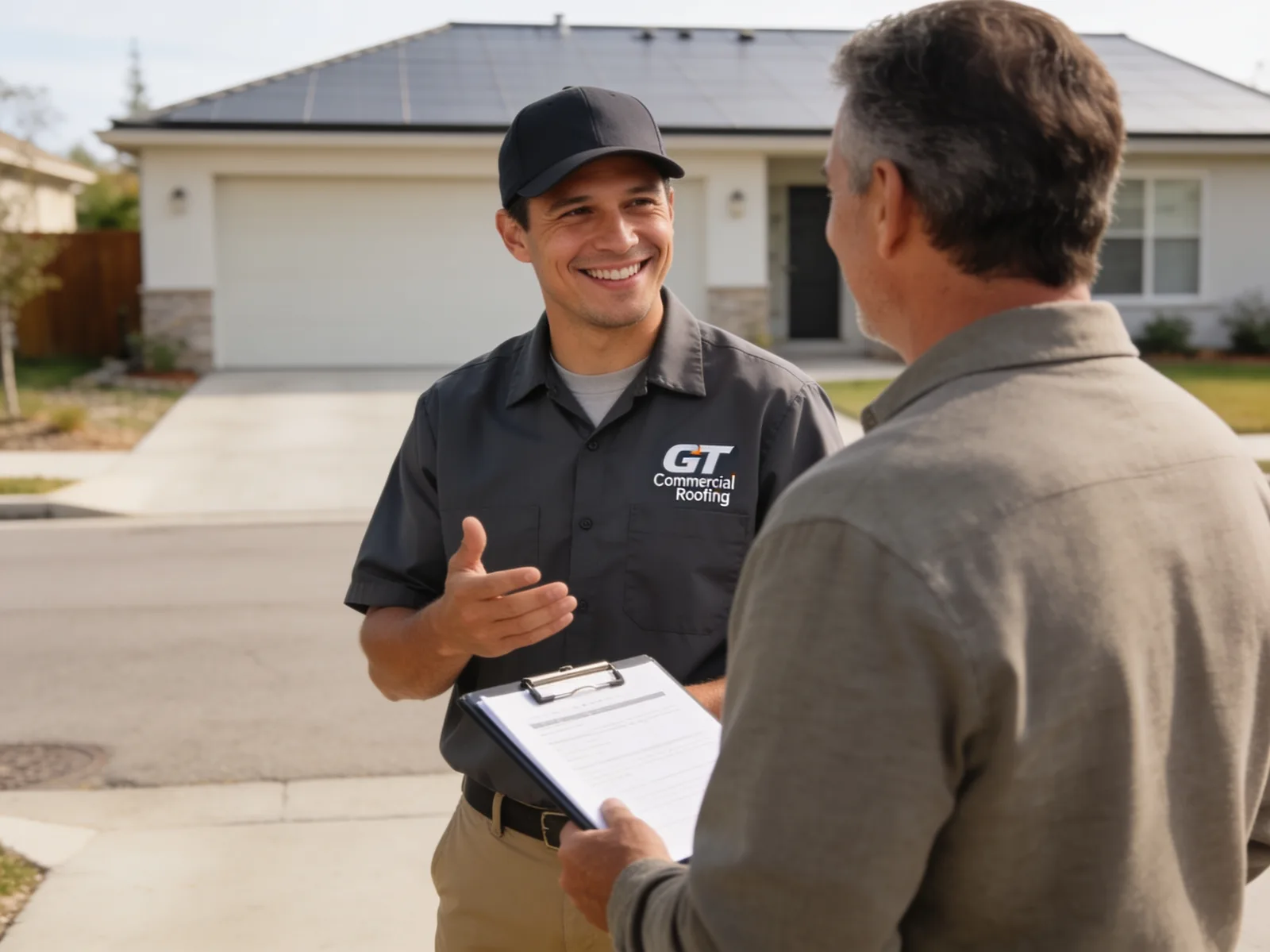 Flat Roof Repair Paris, MO FAQs